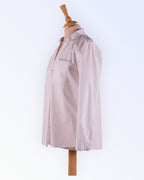 Esprit Organic valkoinen naisten päiväpaita