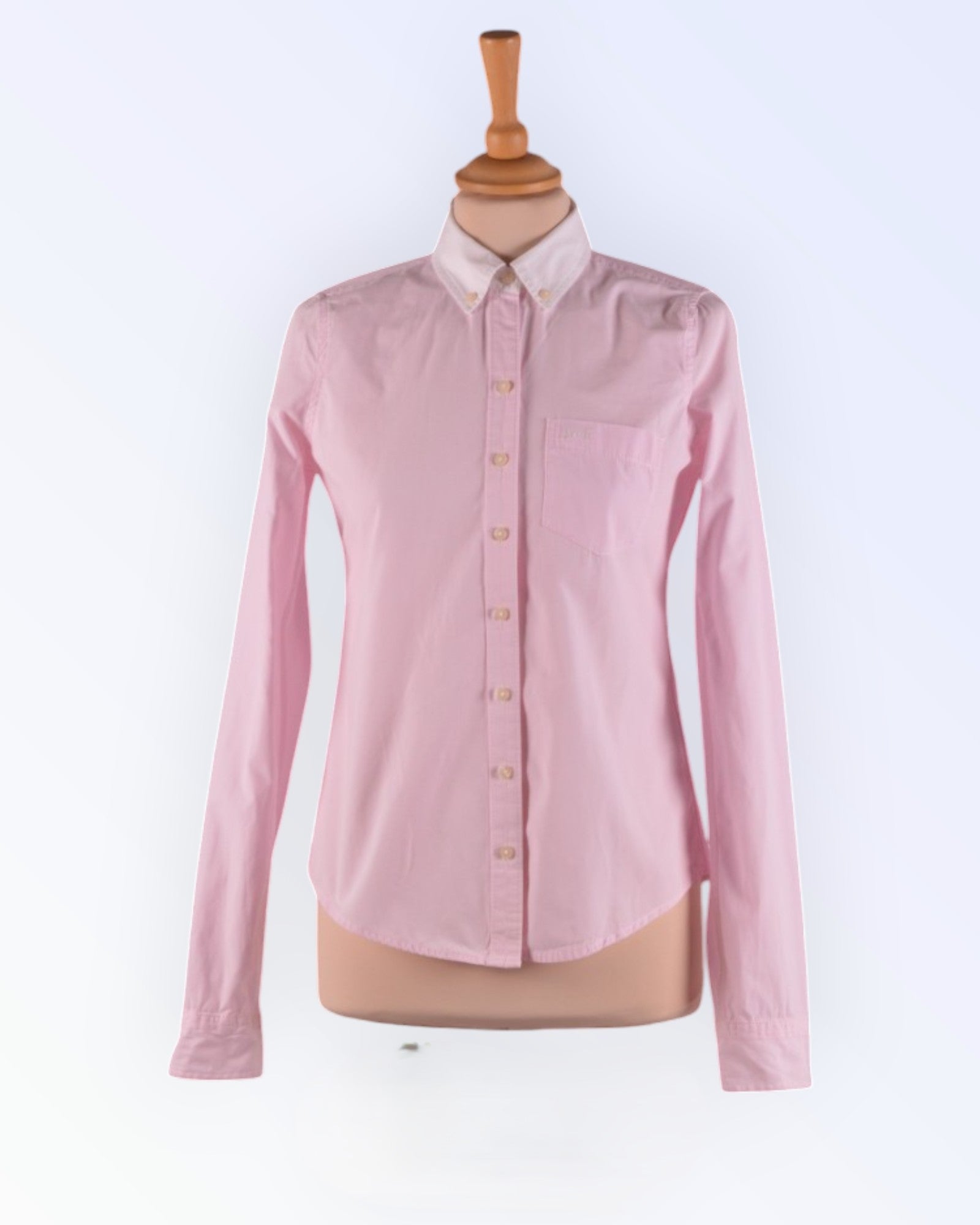 Abercrombie & Fitch roosa päevasärk