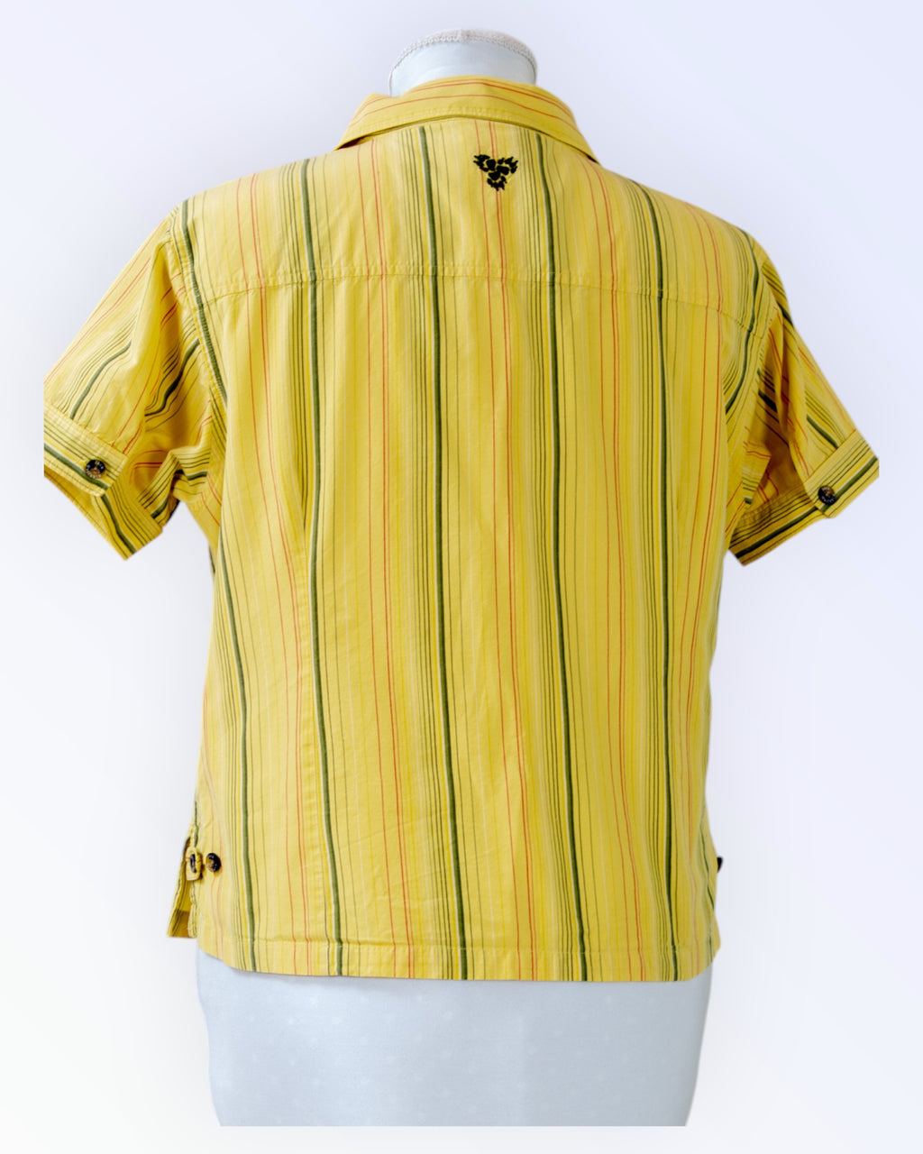 Jack Wolfskinin sporttinen kesäpusero