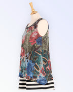 Desigual värviline top