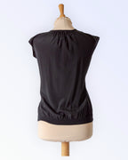Armani Jeans black top