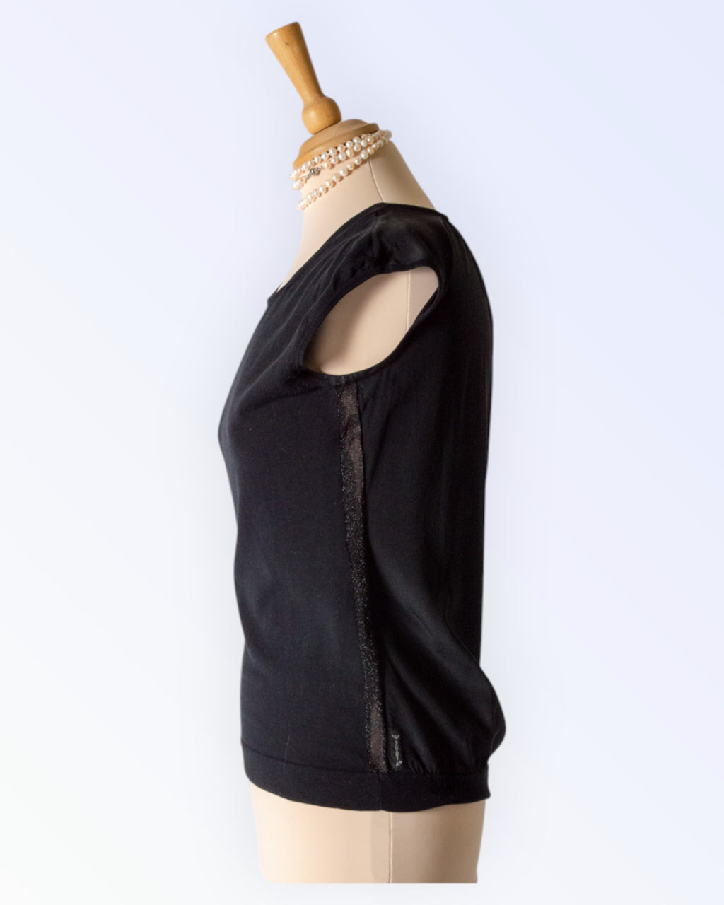 Armani Jeans black top