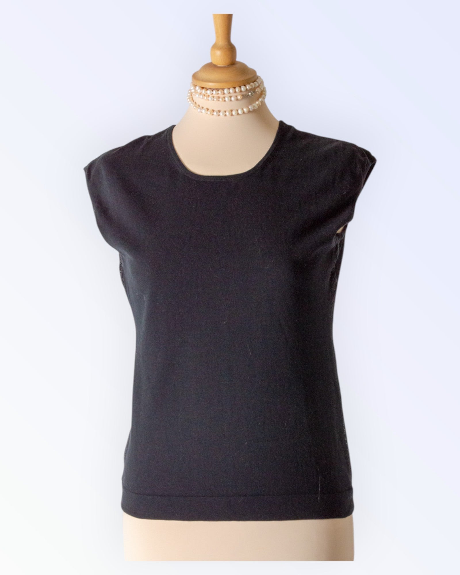 Armani Jeans black top