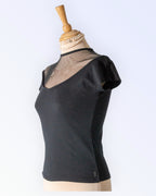 Diesel black top