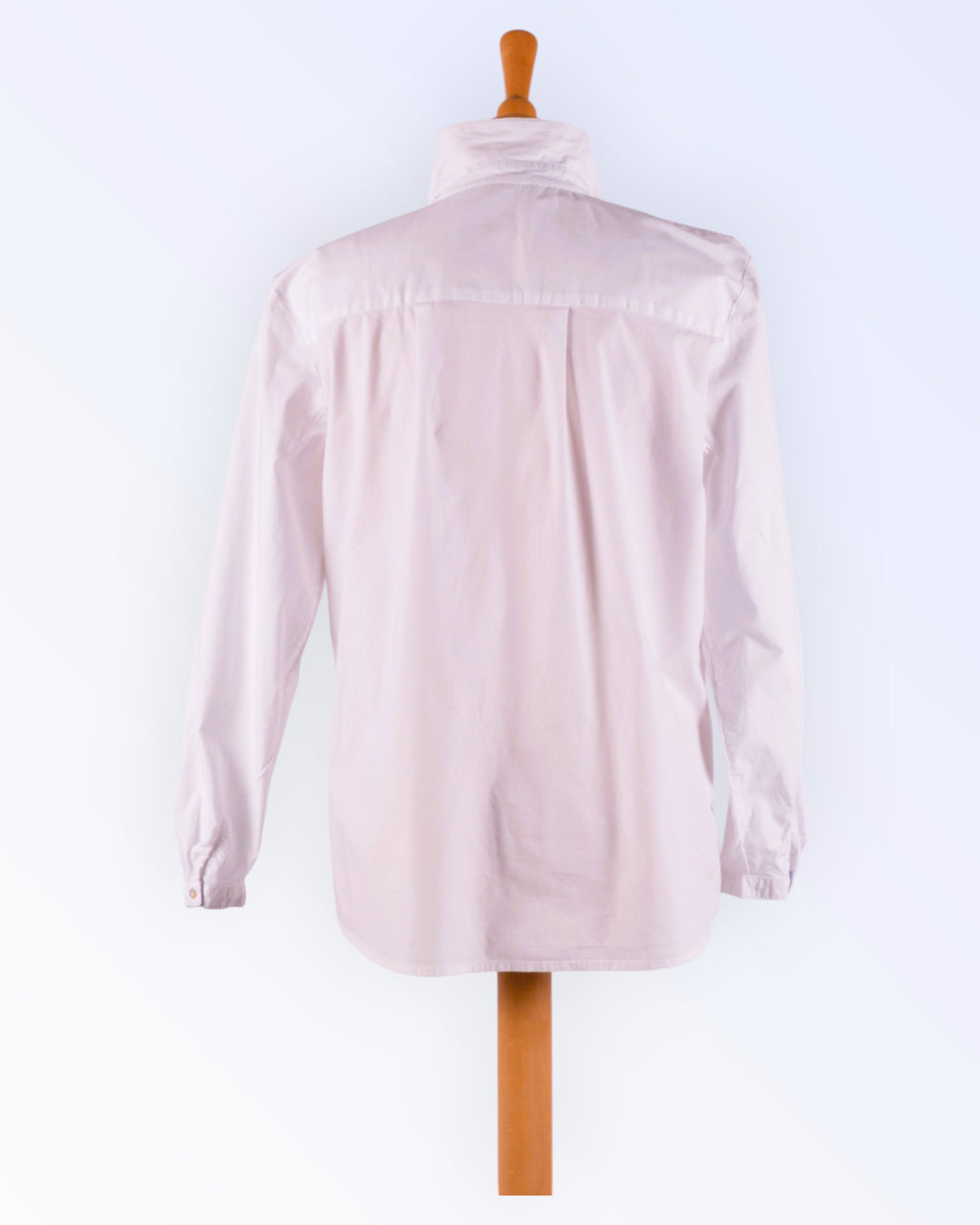 Esprit Organic valkoinen naisten päiväpaita