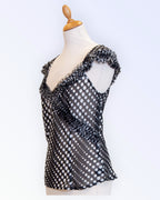 Jared Ross August Silk Companyn kesätoppi