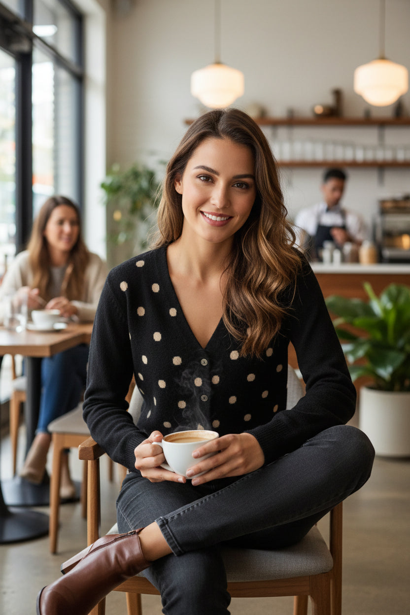 Weekend MaxMara cashmere cardigan