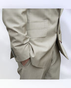 Miesten beige puku